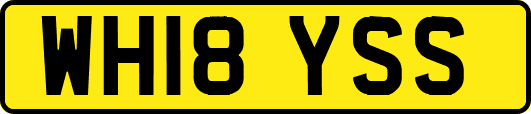 WH18YSS
