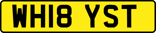 WH18YST