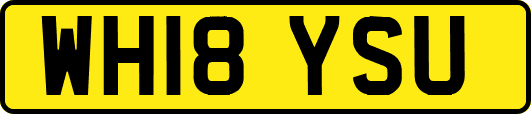 WH18YSU