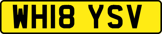 WH18YSV