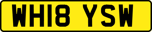 WH18YSW