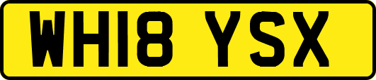 WH18YSX