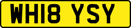 WH18YSY