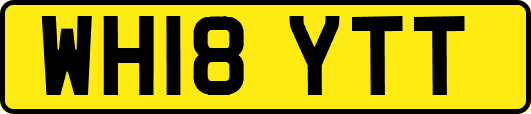 WH18YTT
