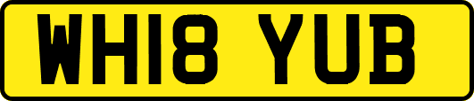 WH18YUB