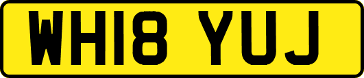 WH18YUJ