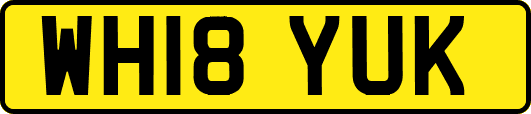WH18YUK