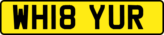 WH18YUR