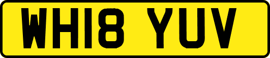 WH18YUV