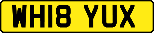 WH18YUX