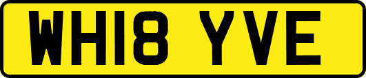 WH18YVE