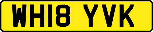 WH18YVK