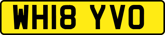WH18YVO