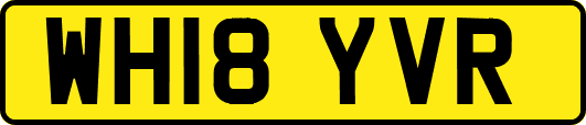 WH18YVR