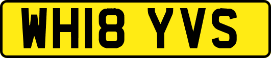 WH18YVS