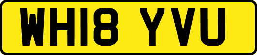 WH18YVU