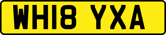WH18YXA