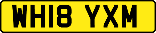 WH18YXM