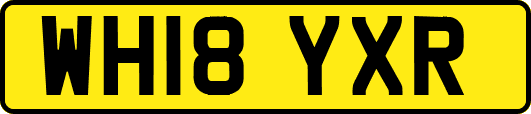WH18YXR