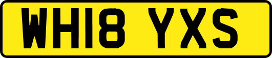 WH18YXS