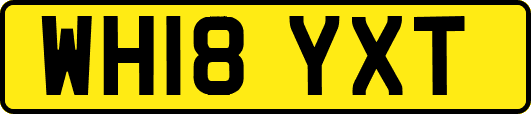 WH18YXT