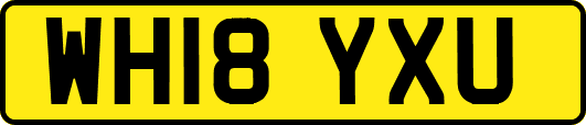 WH18YXU