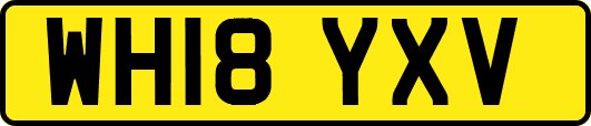 WH18YXV