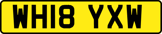 WH18YXW