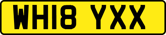 WH18YXX