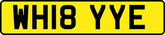 WH18YYE