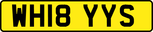 WH18YYS