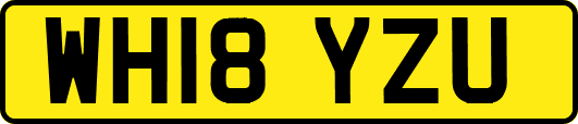 WH18YZU