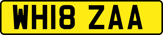 WH18ZAA