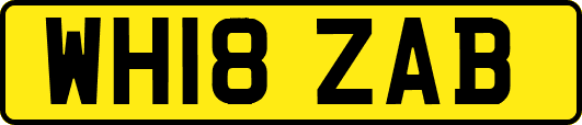 WH18ZAB