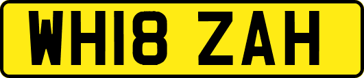 WH18ZAH