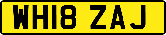 WH18ZAJ