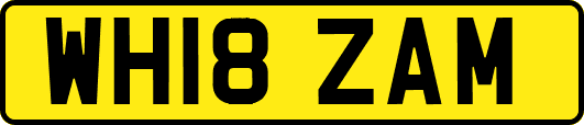 WH18ZAM