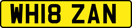 WH18ZAN
