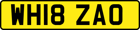 WH18ZAO