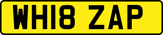 WH18ZAP