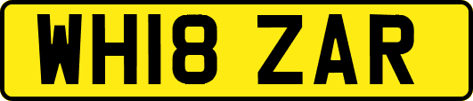 WH18ZAR