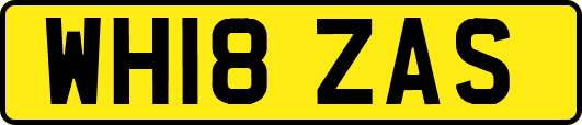 WH18ZAS