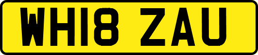 WH18ZAU