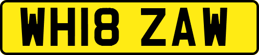 WH18ZAW