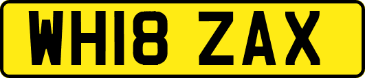 WH18ZAX