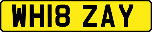 WH18ZAY