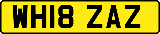 WH18ZAZ