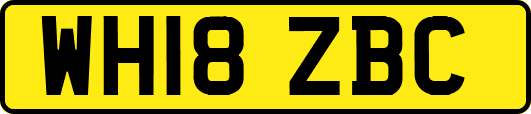 WH18ZBC