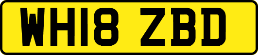 WH18ZBD