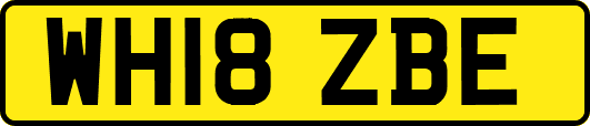 WH18ZBE
